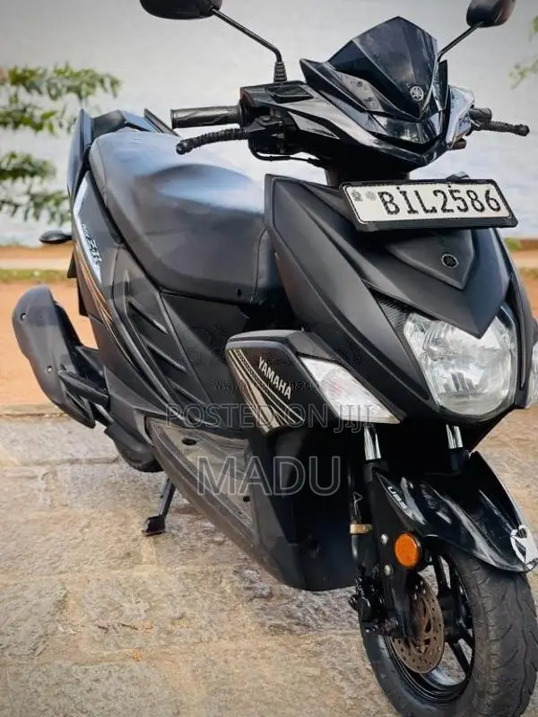 Yamaha Ray ZR 2020 Motorbike (Used)