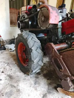Kubota Sifen 2009 Tractor (Used)