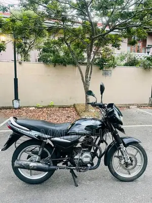 Bajaj Platina 2008 Motorbike (Used)