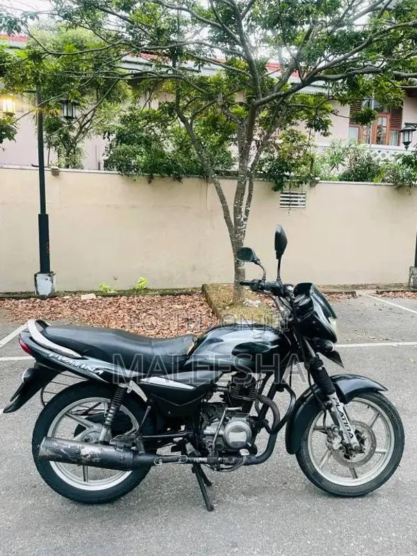 Bajaj Platina 2008 Motorbike (Used)