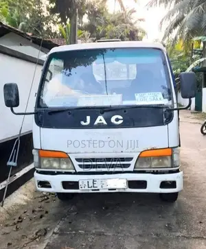 JAC 10.5 2007 Lorry (Used)