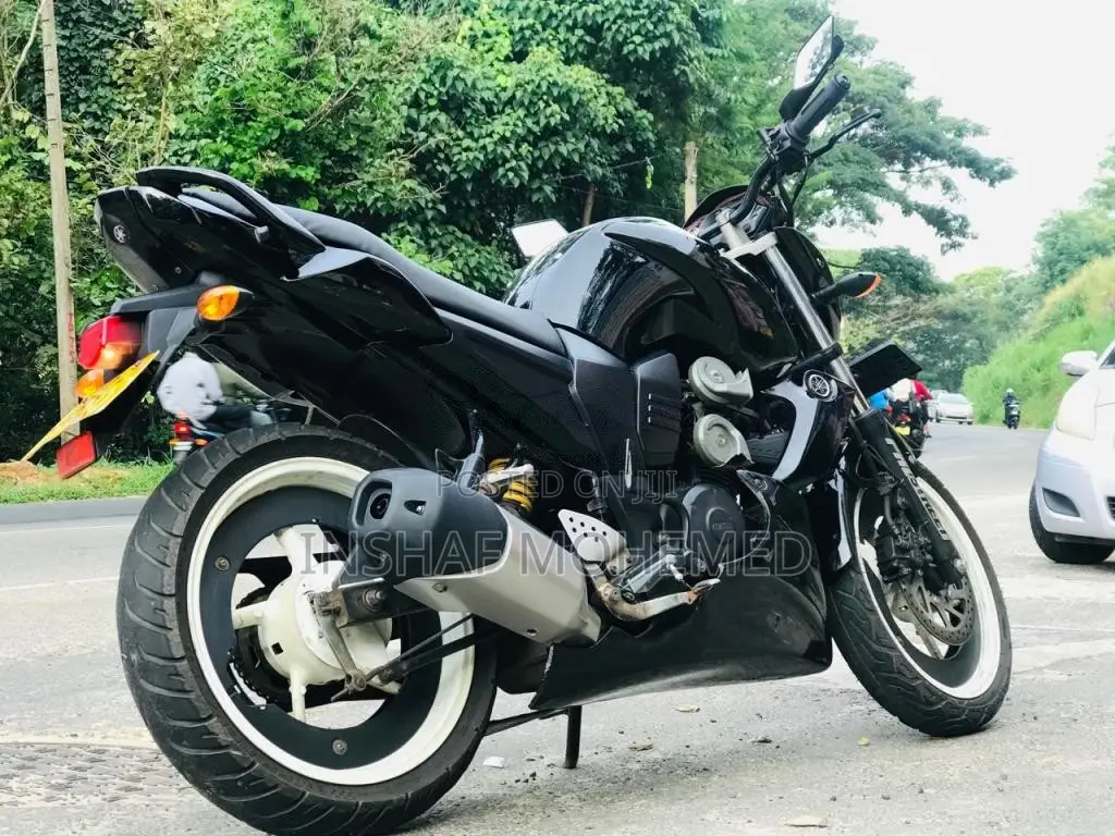 Yamaha FZ-S 2014 Motorbike (Used)