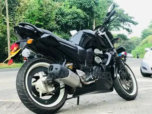 Yamaha FZ-S 2014 Motorbike (Used)