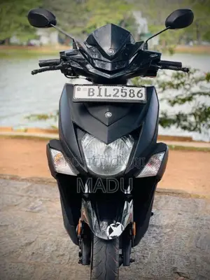 Yamaha Ray ZR 2020 Motorbike (Used)