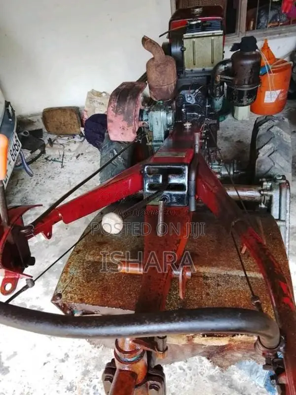 Kubota Sifen 2009 Tractor (Used)