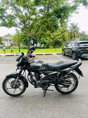Bajaj Platina 2008 Motorbike (Used)