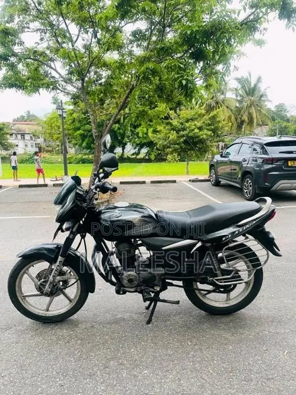 Bajaj Platina 2008 Motorbike (Used)