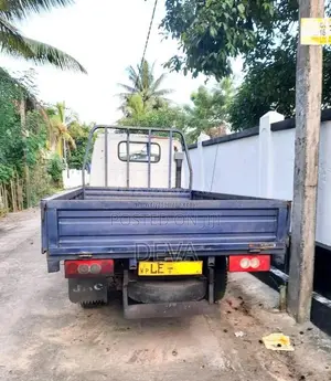 JAC 10.5 2007 Lorry (Used)