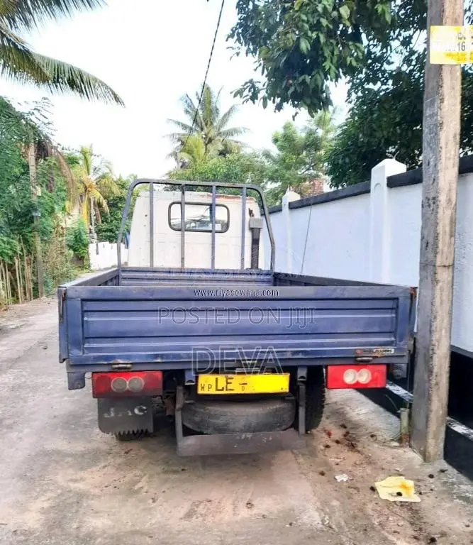 JAC 10.5 2007 Lorry (Used)