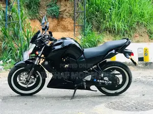 Yamaha FZ-S 2014 Motorbike (Used)