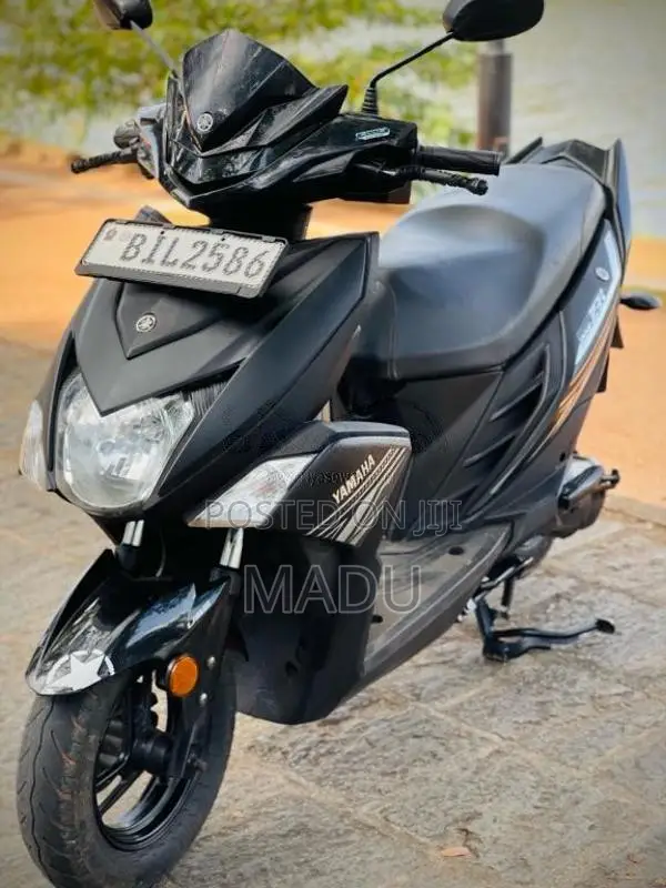 Yamaha Ray ZR 2020 Motorbike (Used)