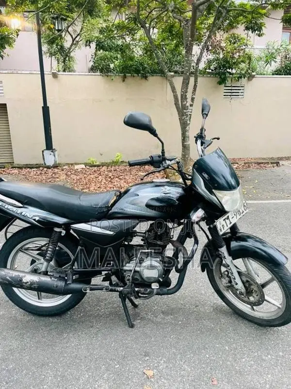 Bajaj Platina 2008 Motorbike (Used)