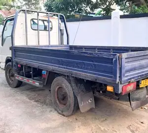 JAC 10.5 2007 Lorry (Used)