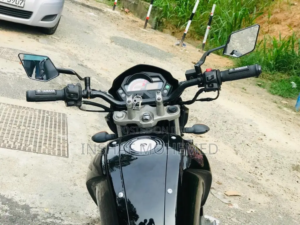 Yamaha FZ-S 2014 Motorbike (Used)