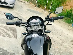 Yamaha FZ-S 2014 Motorbike (Used)