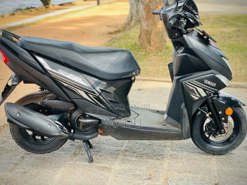Yamaha Ray ZR 2020 Motorbike (Used)
