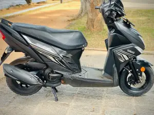 Yamaha Ray ZR 2020 Motorbike (Used)