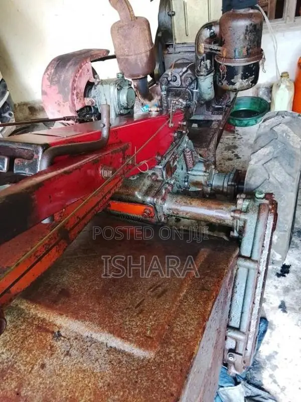 Kubota Sifen 2009 Tractor (Used)