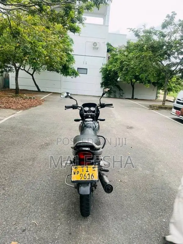 Bajaj Platina 2008 Motorbike (Used)
