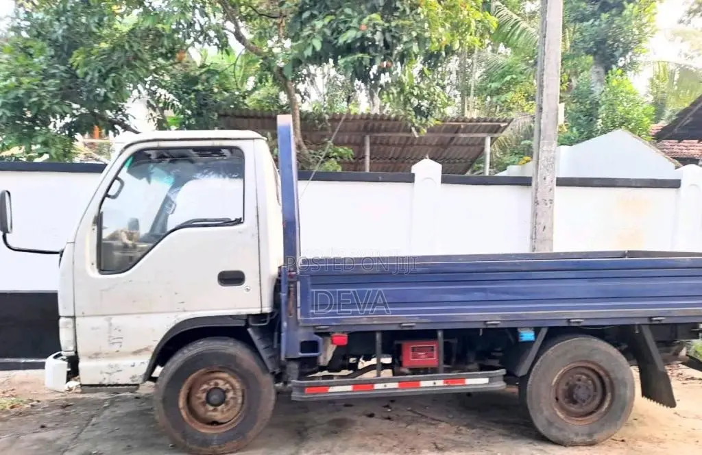 JAC 10.5 2007 Lorry (Used)
