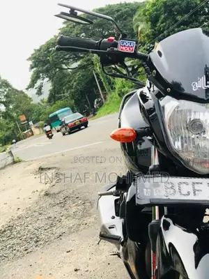 Yamaha FZ-S 2014 Motorbike (Used)