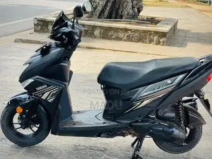 Yamaha Ray ZR 2020 Motorbike (Used)