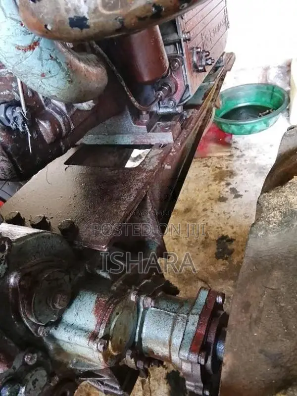 Kubota Sifen 2009 Tractor (Used)