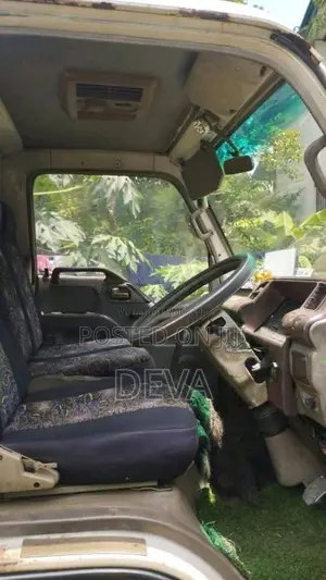 JAC 10.5 2007 Lorry (Used)