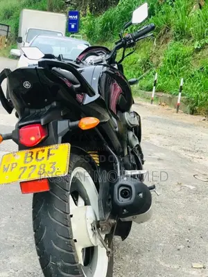 Yamaha FZ-S 2014 Motorbike (Used)