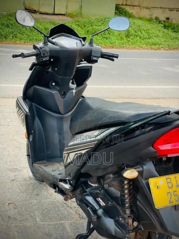 Yamaha Ray ZR 2020 Motorbike (Used)