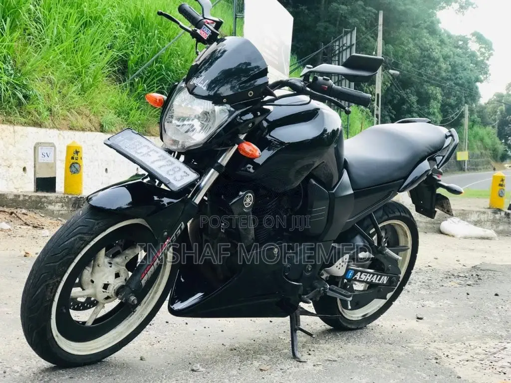 Yamaha FZ-S 2014 Motorbike (Used)