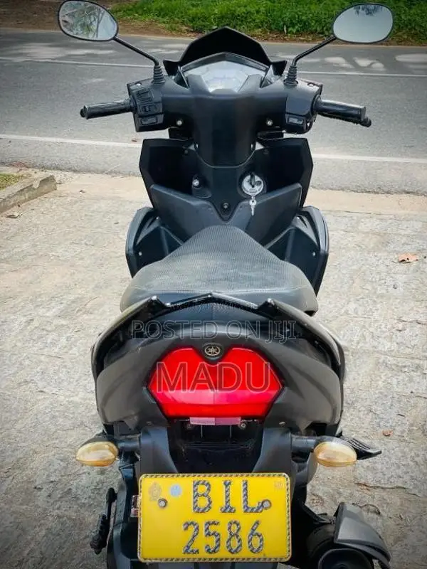 Yamaha Ray ZR 2020 Motorbike (Used)