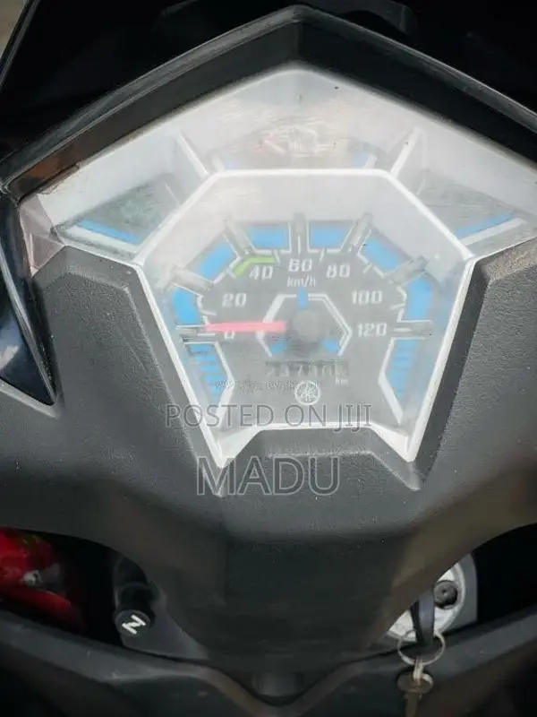 Yamaha Ray ZR 2020 Motorbike (Used)