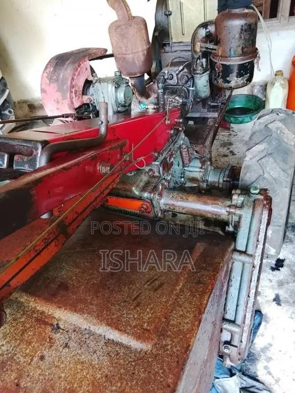 Kubota Sifen 2009 Tractor (Used)