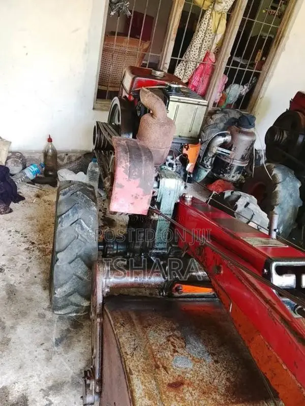 Kubota Sifen 2009 Tractor (Used)