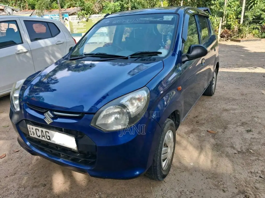 Suzuki Alto 2015 Car (Used)