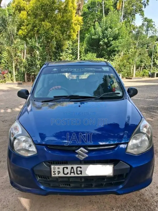 Suzuki Alto 2015 Car (Used)