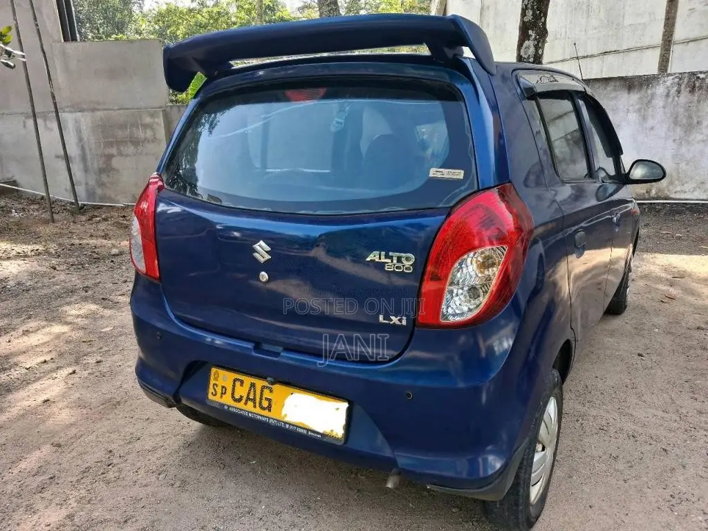 Suzuki Alto 2015 Car (Used)