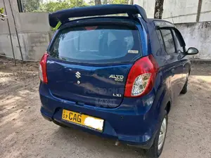 Suzuki Alto 2015 Car (Used)