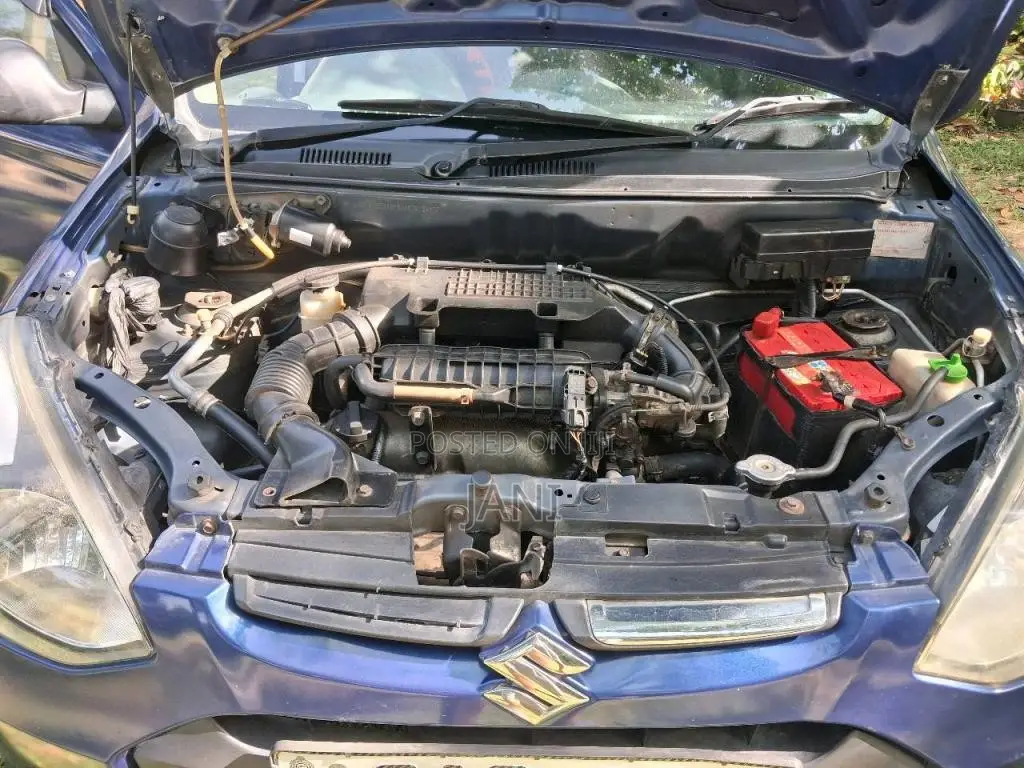 Suzuki Alto 2015 Car (Used)