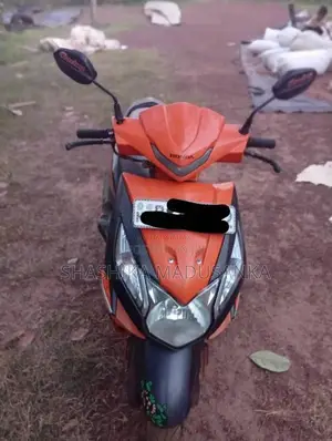 Honda Dio 2017 Motorbike (Used)