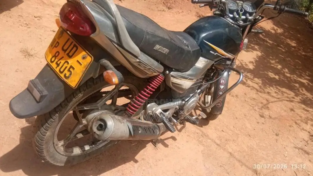 Bajaj Yamaha 2007 Motorbike (Used)