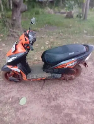 Honda Dio 2017 Motorbike (Used)