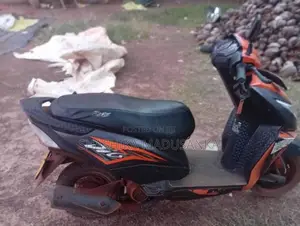 Honda Dio 2017 Motorbike (Used)