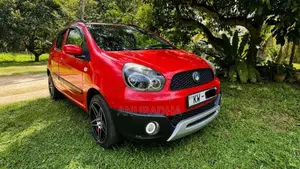 Micro Panda Cross 2013 Car (Used)