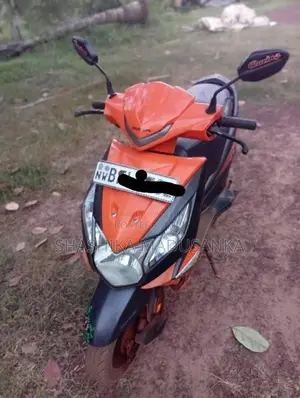 Honda Dio 2017 Motorbike (Used)