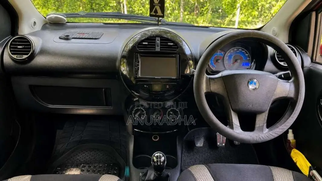 Micro Panda Cross 2013 Car (Used)