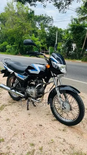 Bajaj CT-100 2013 Motorbike (Used)