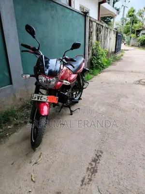Acura Bajaj Xcd 125 2010 Motorbike (Used)