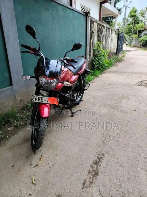 Acura Bajaj Xcd 125 2010 Motorbike (Used)